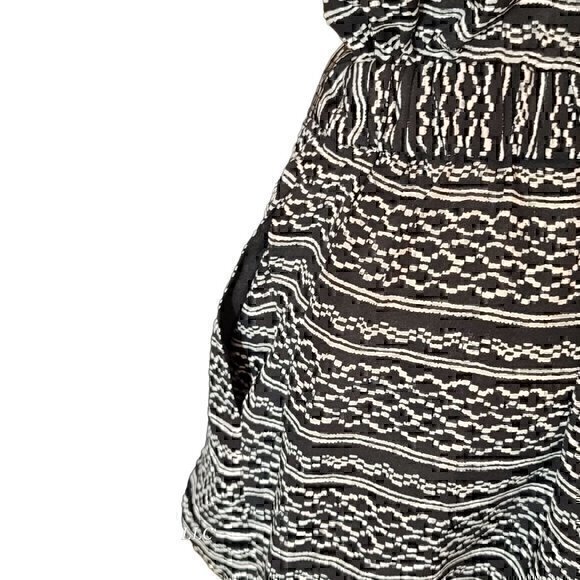 Madewell Silk Romper Jumpsuit L - Picture 8 of 12